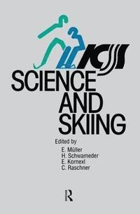 bokomslag Science and Skiing