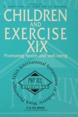 bokomslag Children and Exercise XIX