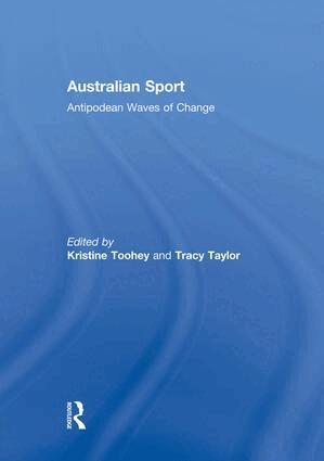 Kristine Toohey, Tracy Taylor - Australian Sport, Häftad