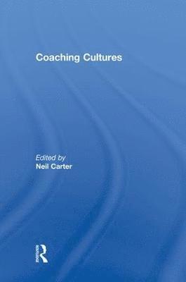 bokomslag Coaching Cultures