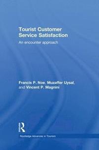 bokomslag Tourist Customer Service Satisfaction