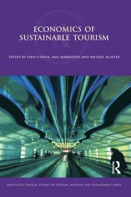 Economics of Sustainable Tourism 1