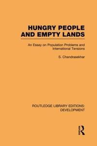 bokomslag Hungry People and Empty Lands