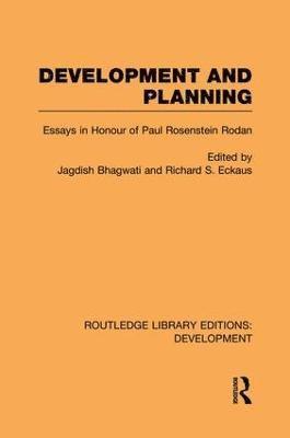 bokomslag Development and Planning