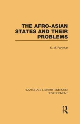 bokomslag The Afro-Asian States and their Problems