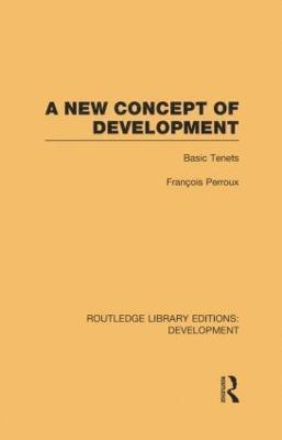 A New Concept of Development 1