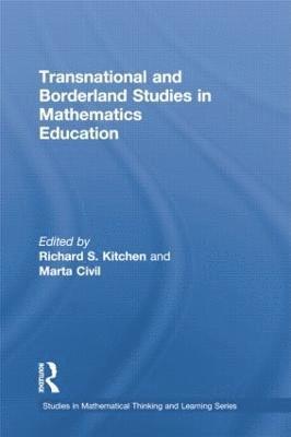 bokomslag Transnational and Borderland Studies in Mathematics Education