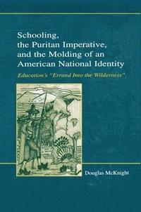 bokomslag Schooling, the Puritan Imperative, and the Molding of an American National Identity