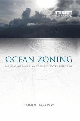 bokomslag Ocean Zoning