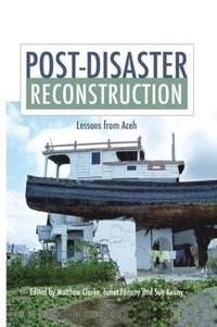 bokomslag Post-Disaster Reconstruction