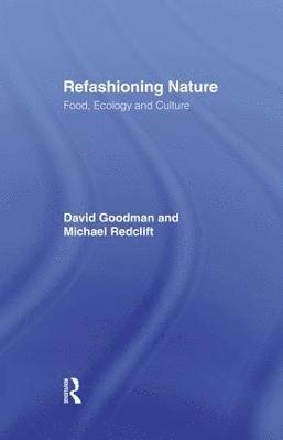 bokomslag Refashioning Nature