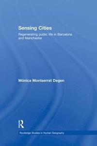 bokomslag Sensing Cities