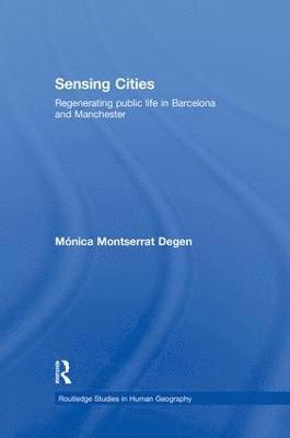 bokomslag Sensing Cities