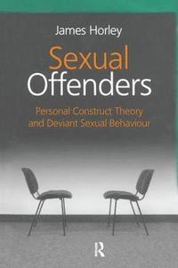 bokomslag Sexual Offenders