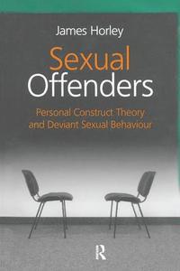 bokomslag Sexual Offenders