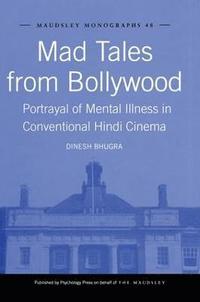 bokomslag Mad Tales from Bollywood