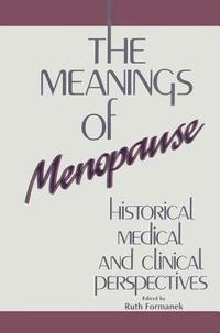 bokomslag The Meanings of Menopause