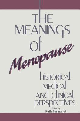 bokomslag Meanings of Menopause