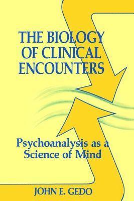 bokomslag The Biology of Clinical Encounters