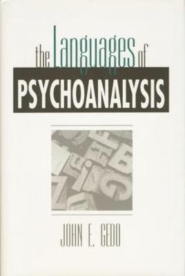 The Languages of Psychoanalysis 1