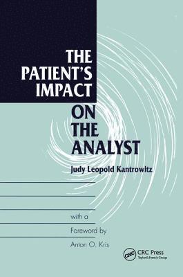 bokomslag Patient's Impact on the Analyst