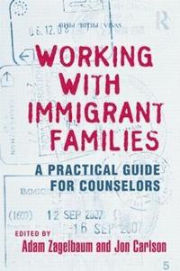 bokomslag Working With Immigrant Families
