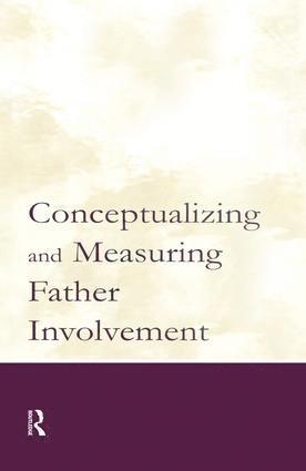 Randal D. Day, Michael E. Lamb - Conceptualizing and Measuring Father Involvement, Häftad