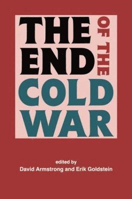 End of the Cold War