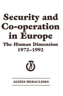 bokomslag Security and Co-operation in Europe