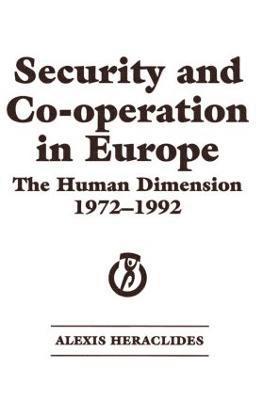 Security and Co-operation in Europe 1