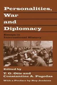 bokomslag Personalities, War and Diplomacy