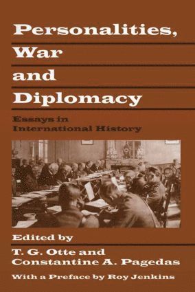 T.G. Otte, C. Pagedas, T. G. Otte - Personalities, War and Diplomacy, Häftad