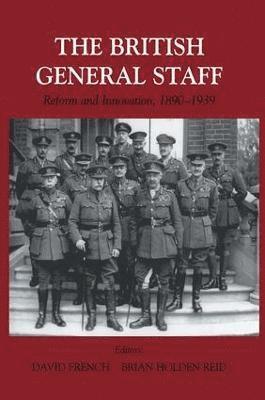 British General Staff 1