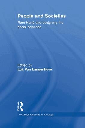 Luk van Langenhove - People and Societies, Häftad
