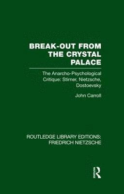 bokomslag Break-Out from the Crystal Palace