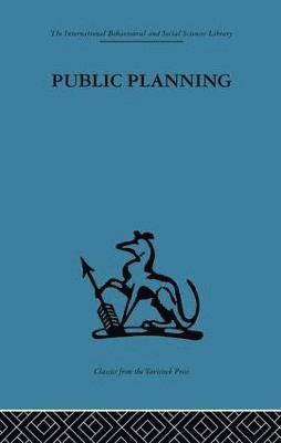 Public Planning