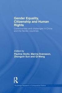 bokomslag Gender Equality, Citizenship and Human Rights