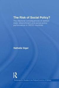 bokomslag The Risk of Social Policy?