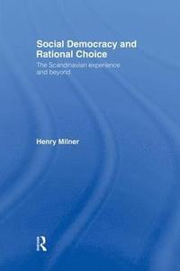 bokomslag Social Democracy and Rational Choice