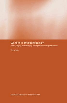 Ruba Salih - Gender in Transnationalism, Häftad