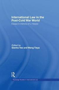 bokomslag International Law in the Post-Cold War World