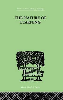 George Humphrey - Nature of Learning, Häftad