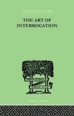 The Art Of Interrogation 1