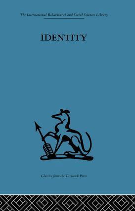 Kenneth Soddy - Identity, Häftad