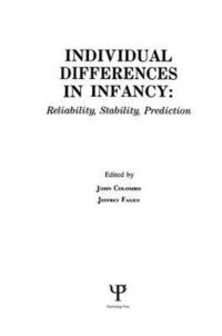 bokomslag individual Differences in infancy