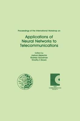 bokomslag Proceedings of the International Workshop on Applications of Neural Networks to Telecommunications