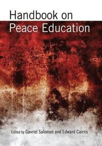 bokomslag Handbook on Peace Education