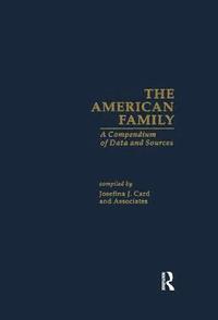 bokomslag American Family