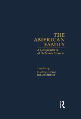 bokomslag The American Family