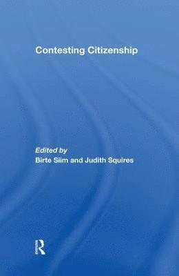 Contesting Citizenship 1